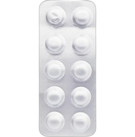 juslina d 5/10 tablet 10's